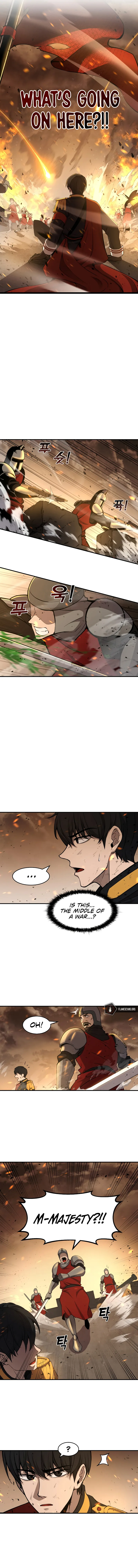 Tyrant of the Tower Defense Game Chapter 1 - Page 14