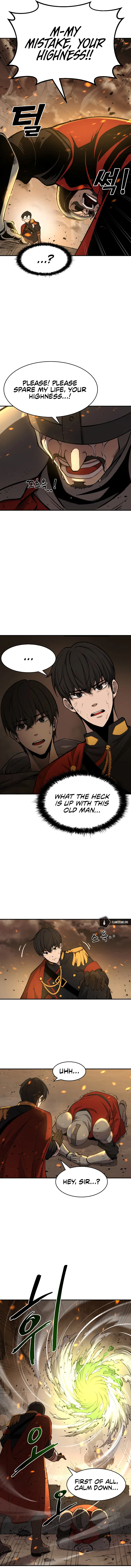 Tyrant of the Tower Defense Game Chapter 1 - Page 16