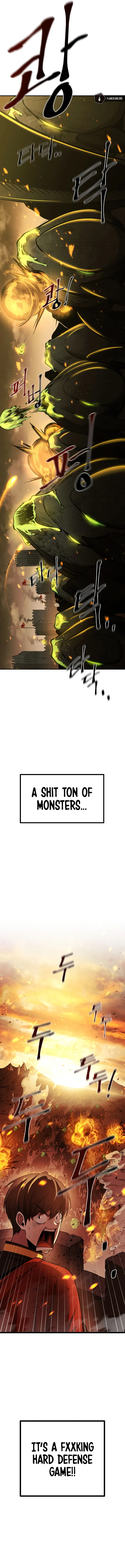 Tyrant of the Tower Defense Game Chapter 1 - Page 32