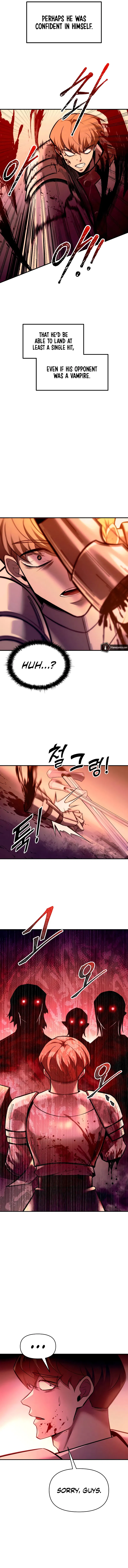 Tyrant of the Tower Defense Game Chapter 103 - Page 9