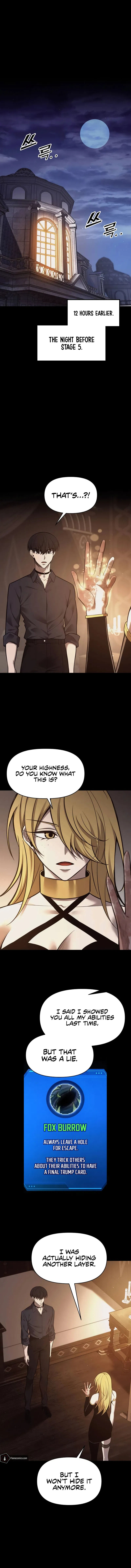 Tyrant of the Tower Defense Game Chapter 111 - Page 1