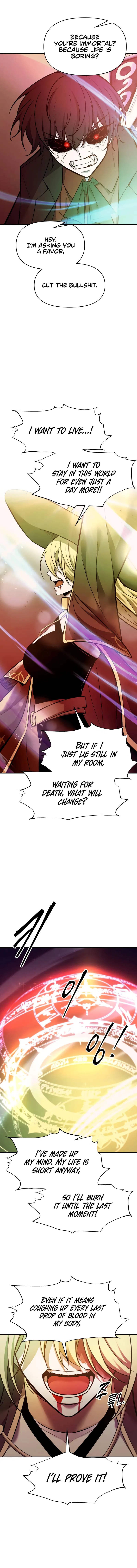 Tyrant of the Tower Defense Game Chapter 111 - Page 6