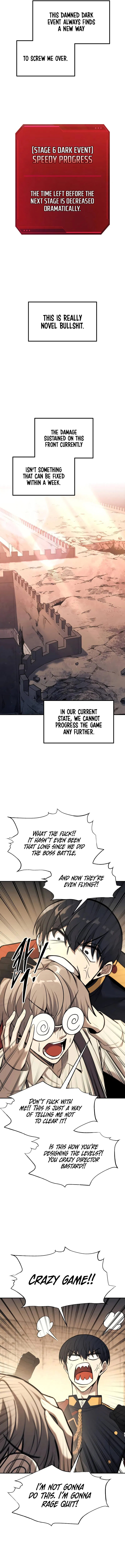 Tyrant of the Tower Defense Game Chapter 115 - Page 2