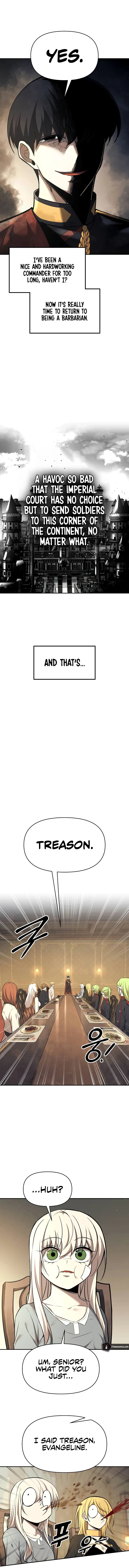 Tyrant of the Tower Defense Game Chapter 115 - Page 5