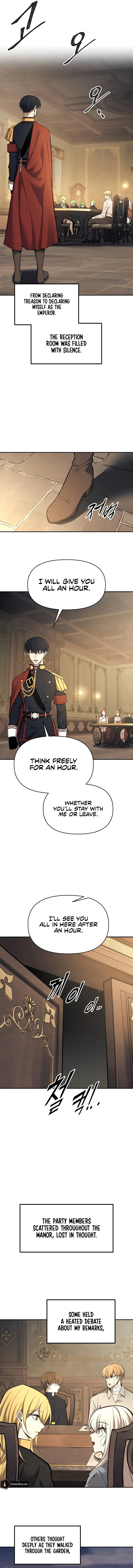 Tyrant of the Tower Defense Game Chapter 115 - Page 7