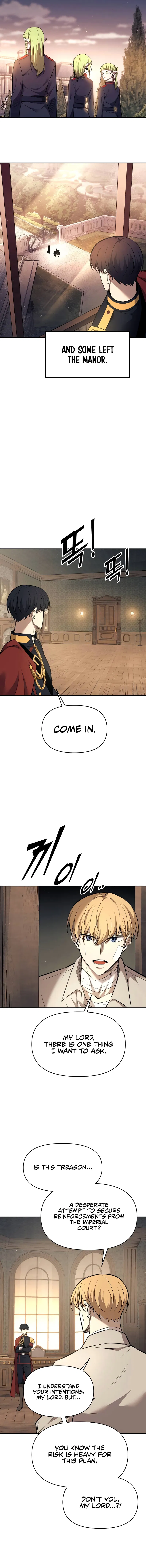 Tyrant of the Tower Defense Game Chapter 115 - Page 8
