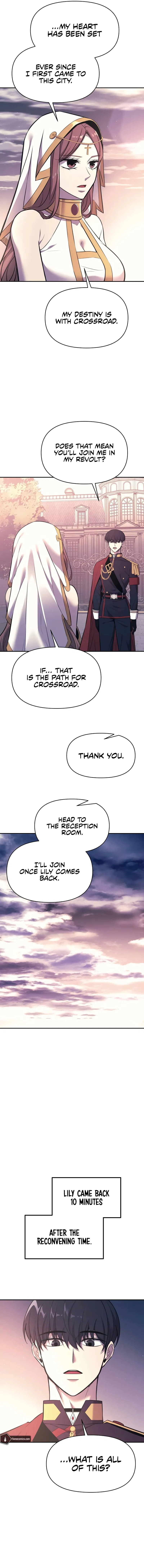 Tyrant of the Tower Defense Game Chapter 115 - Page 13