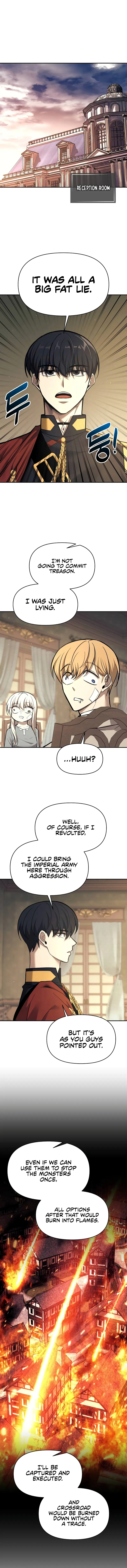Tyrant of the Tower Defense Game Chapter 115 - Page 16