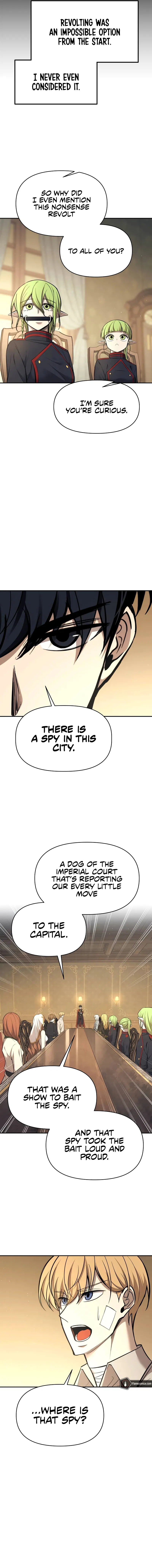 Tyrant of the Tower Defense Game Chapter 115 - Page 17