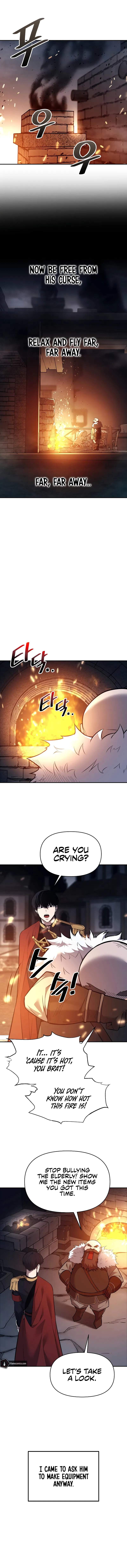 Tyrant of the Tower Defense Game Chapter 118 - Page 11