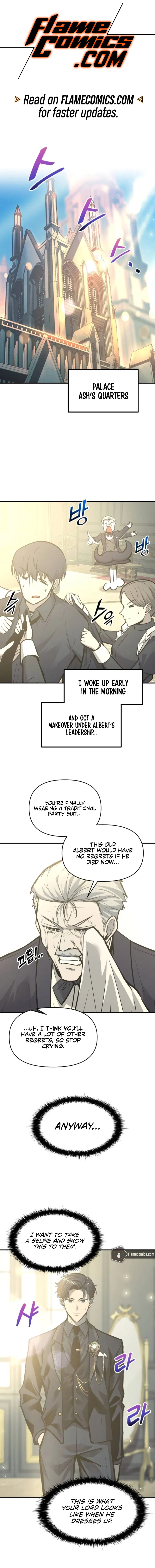 Tyrant of the Tower Defense Game Chapter 134 - Page 1