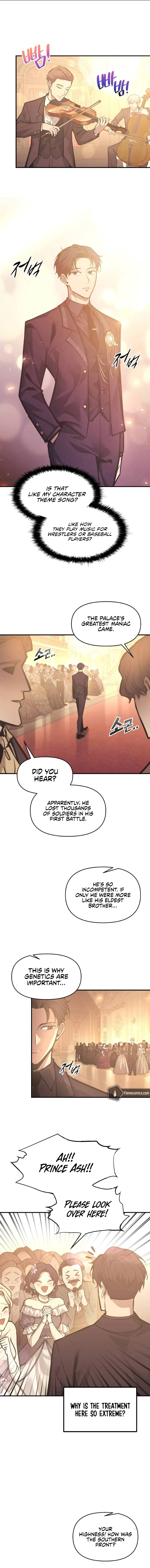 Tyrant of the Tower Defense Game Chapter 134 - Page 3