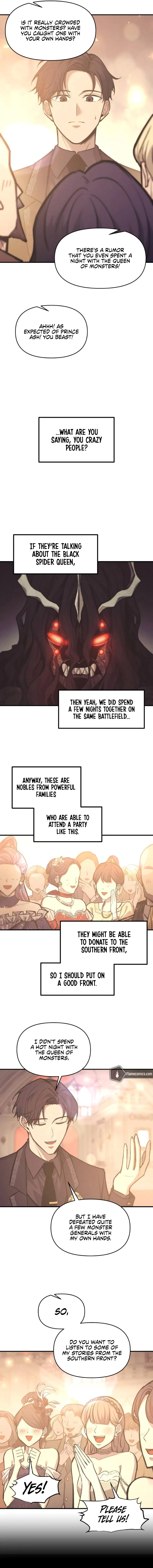 Tyrant of the Tower Defense Game Chapter 134 - Page 4