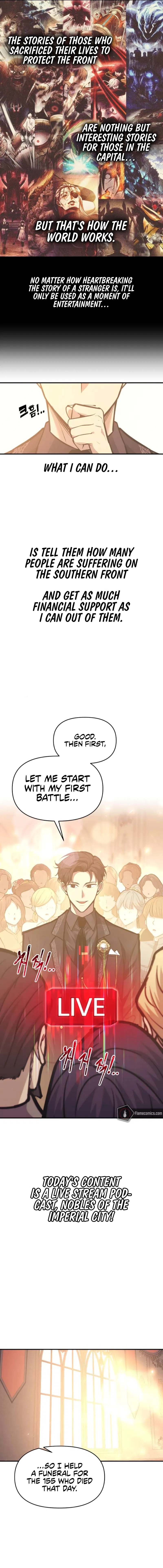 Tyrant of the Tower Defense Game Chapter 134 - Page 5