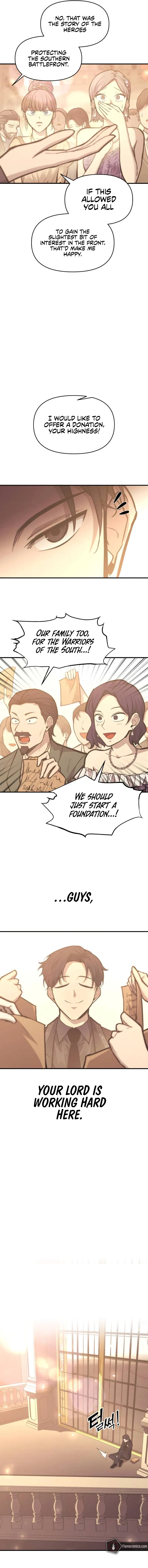 Tyrant of the Tower Defense Game Chapter 134 - Page 6