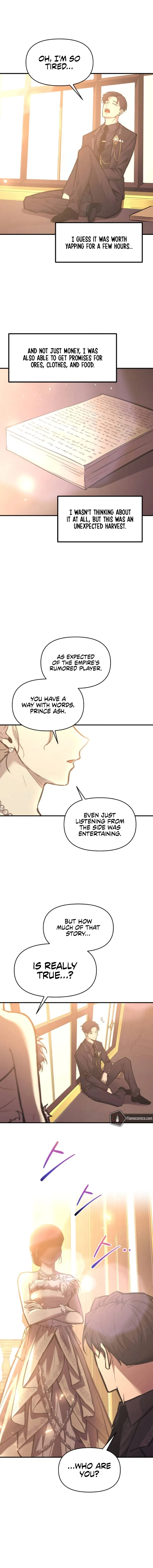 Tyrant of the Tower Defense Game Chapter 134 - Page 7