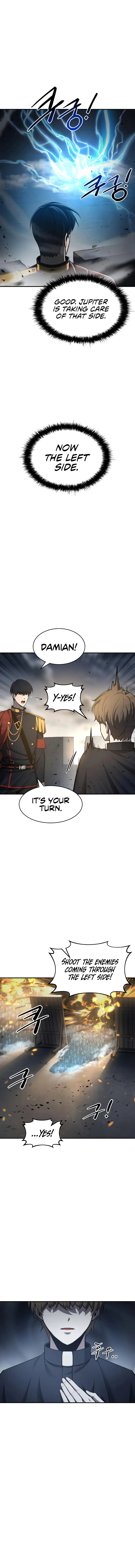 Tyrant of the Tower Defense Game Chapter 16 - Page 8