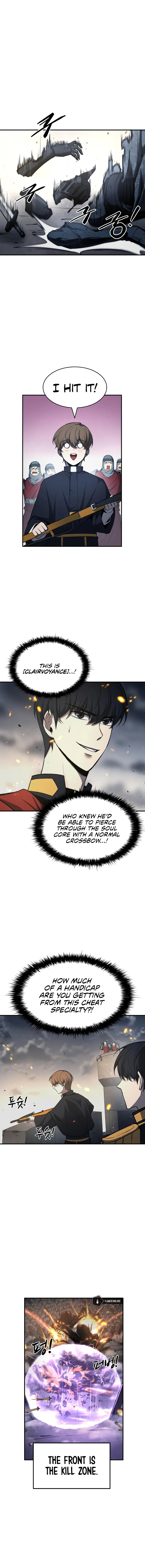Tyrant of the Tower Defense Game Chapter 16 - Page 10