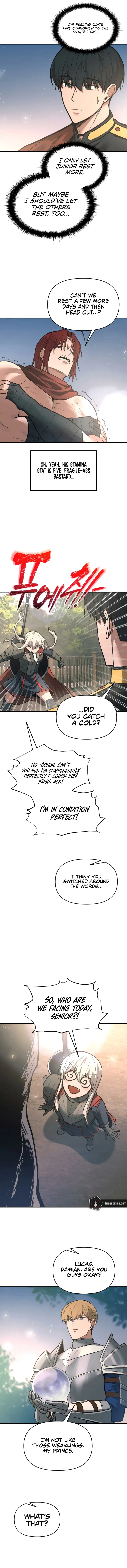 Tyrant of the Tower Defense Game Chapter 168 - Page 3
