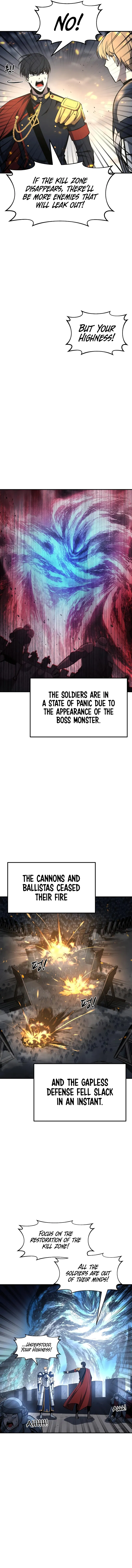 Tyrant of the Tower Defense Game Chapter 17 - Page 2