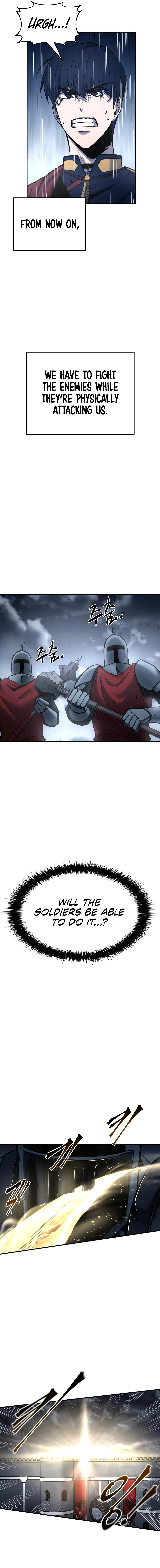 Tyrant of the Tower Defense Game Chapter 19 - Page 6