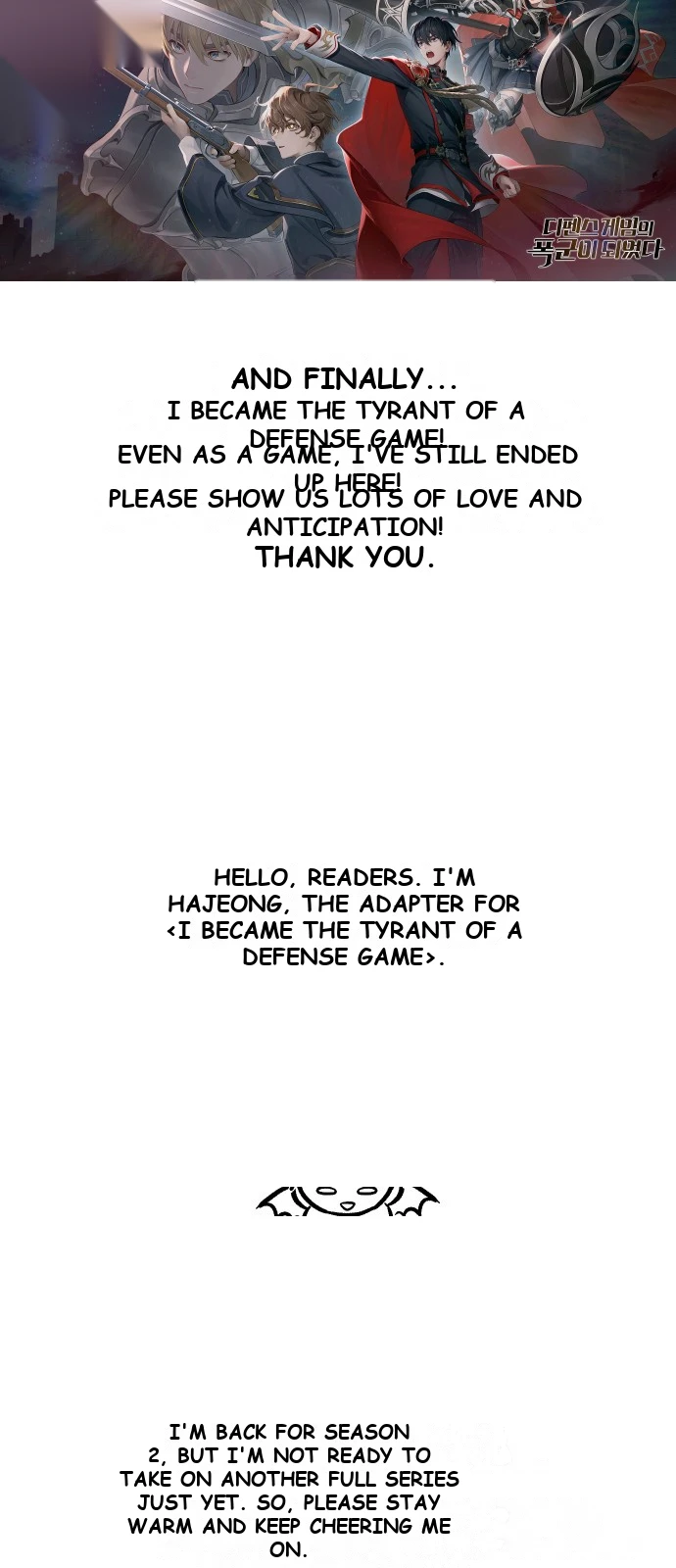 Tyrant of the Tower Defense Game Chapter 196 - Page 5