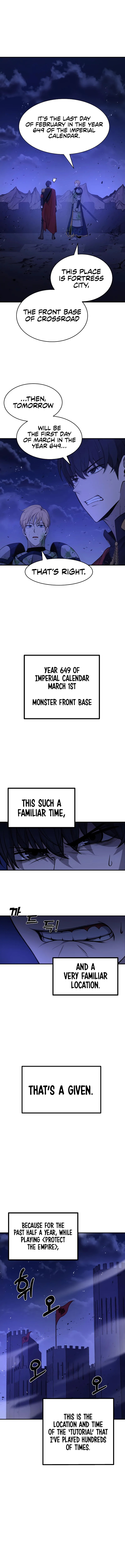 Tyrant of the Tower Defense Game Chapter 2 - Page 6