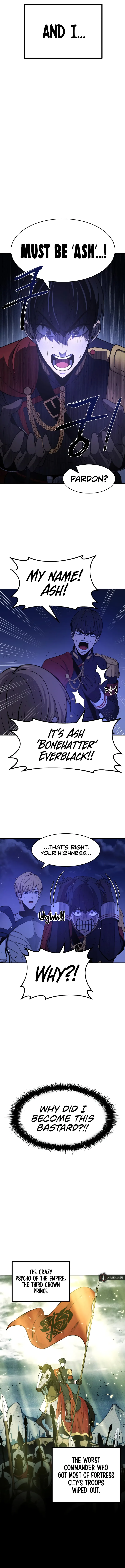 Tyrant of the Tower Defense Game Chapter 2 - Page 7