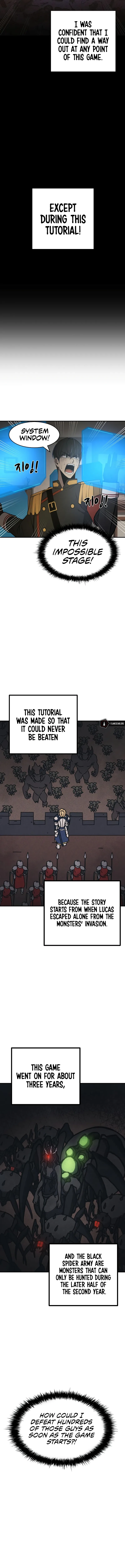 Tyrant of the Tower Defense Game Chapter 2 - Page 10