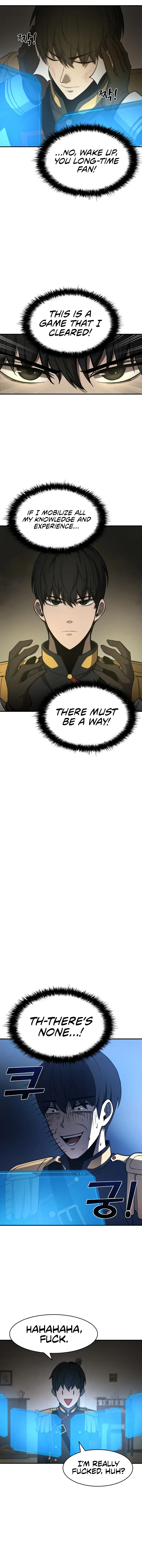 Tyrant of the Tower Defense Game Chapter 2 - Page 11