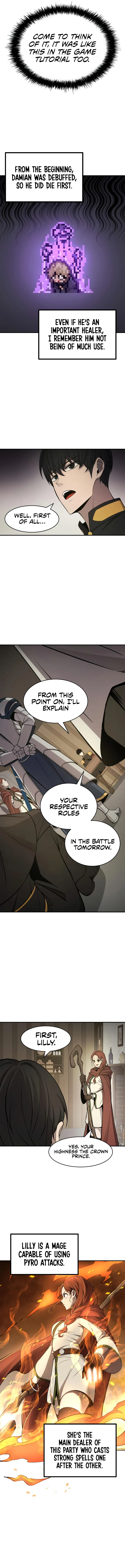 Tyrant of the Tower Defense Game Chapter 2 - Page 18