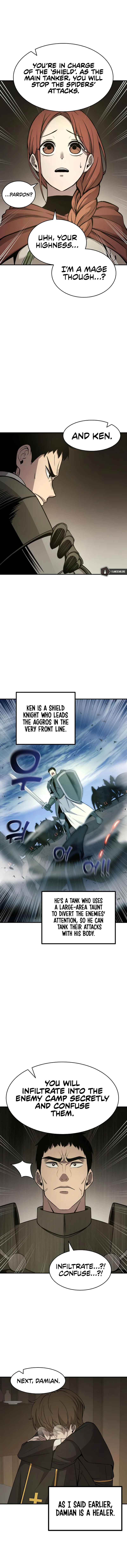 Tyrant of the Tower Defense Game Chapter 2 - Page 19