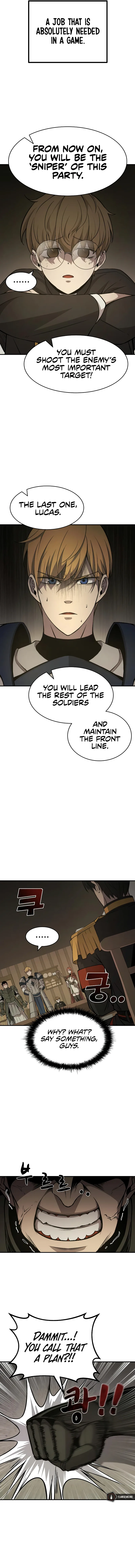 Tyrant of the Tower Defense Game Chapter 2 - Page 20