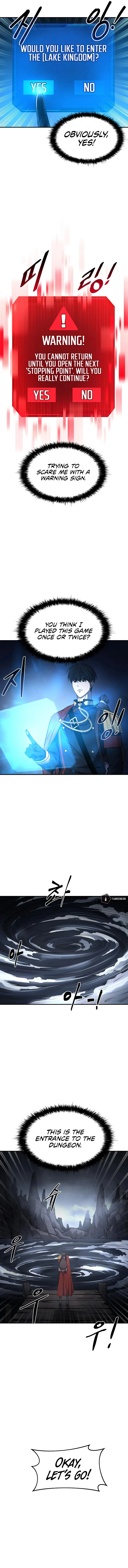 Tyrant of the Tower Defense Game Chapter 22 - Page 13