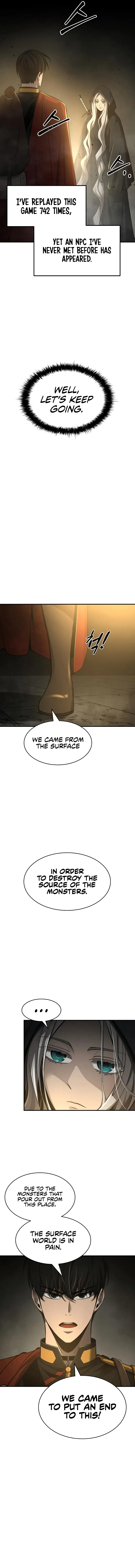 Tyrant of the Tower Defense Game Chapter 23 - Page 4