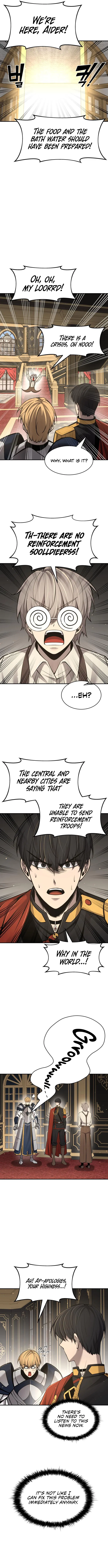 Tyrant of the Tower Defense Game Chapter 25 - Page 5