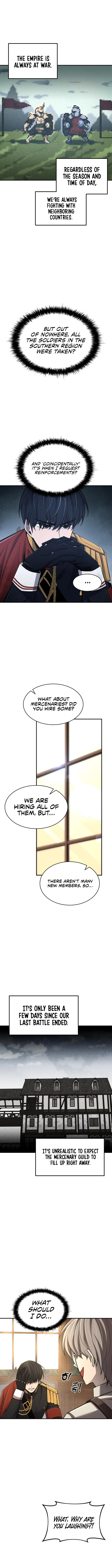 Tyrant of the Tower Defense Game Chapter 25 - Page 7