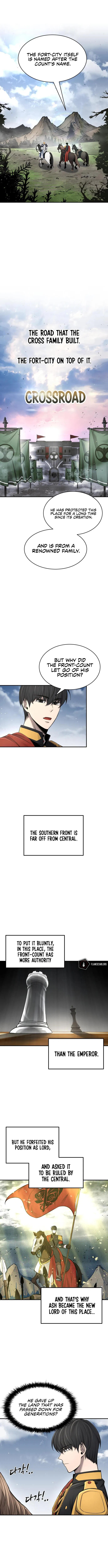 Tyrant of the Tower Defense Game Chapter 25 - Page 10