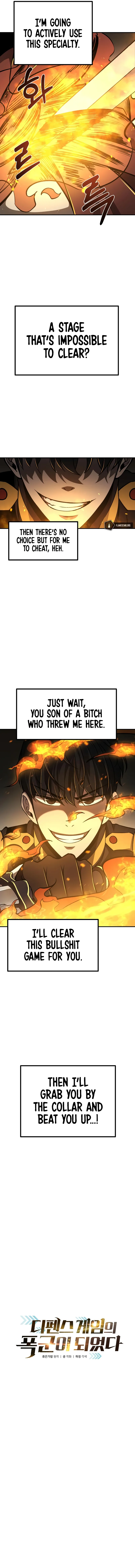 Tyrant of the Tower Defense Game Chapter 3 - Page 4