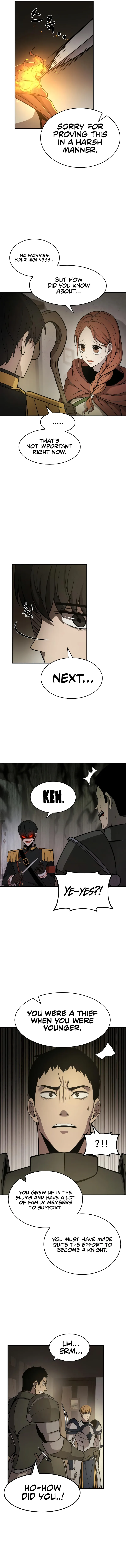 Tyrant of the Tower Defense Game Chapter 3 - Page 5