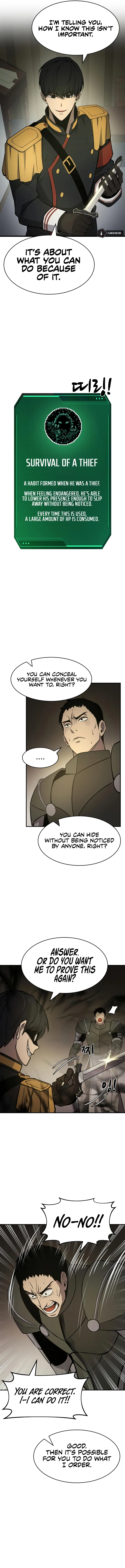 Tyrant of the Tower Defense Game Chapter 3 - Page 6