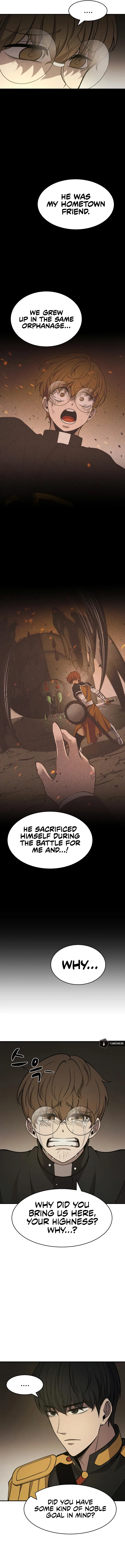 Tyrant of the Tower Defense Game Chapter 3 - Page 8