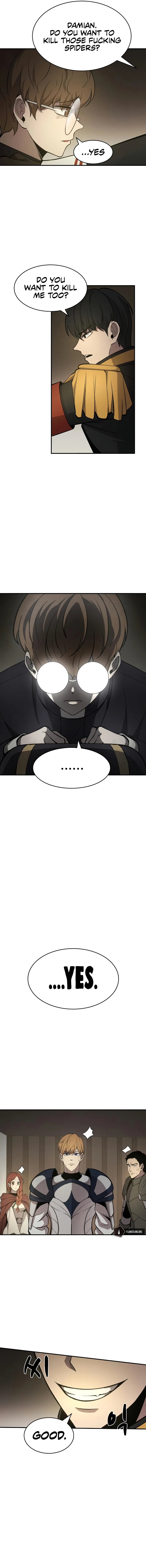 Tyrant of the Tower Defense Game Chapter 3 - Page 11