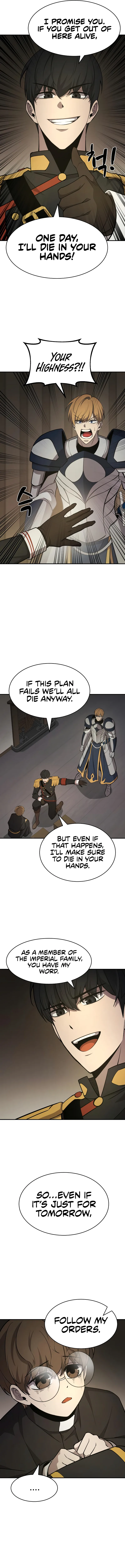 Tyrant of the Tower Defense Game Chapter 3 - Page 12