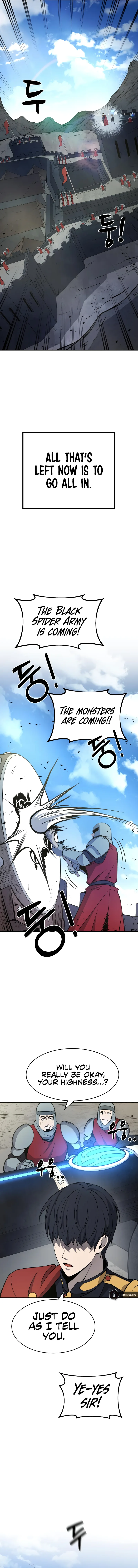 Tyrant of the Tower Defense Game Chapter 3 - Page 15