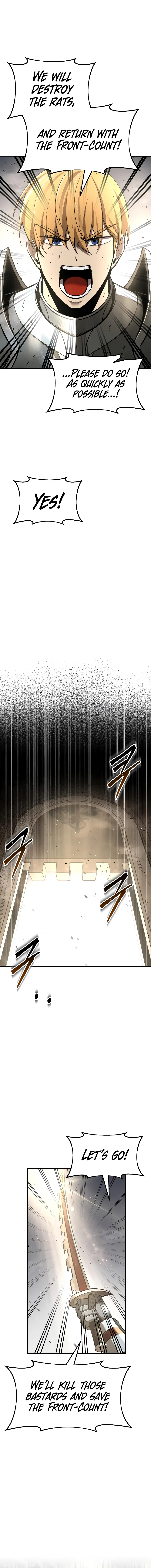 Tyrant of the Tower Defense Game Chapter 33 - Page 10