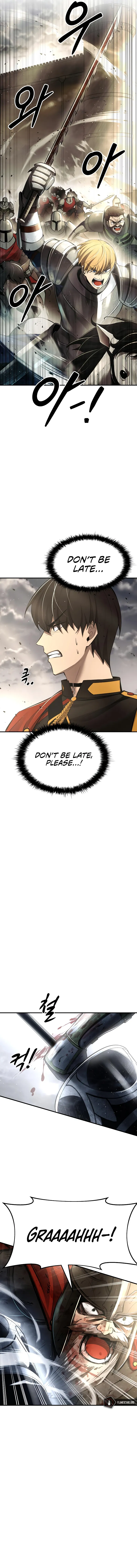 Tyrant of the Tower Defense Game Chapter 33 - Page 11