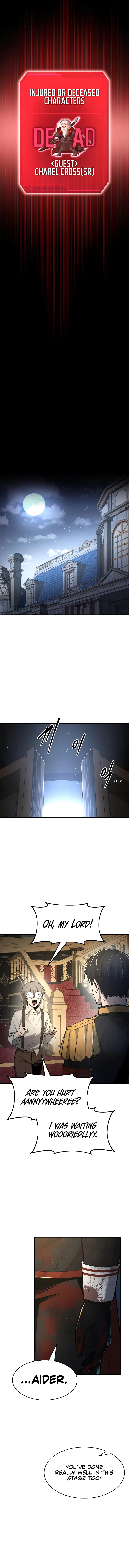 Tyrant of the Tower Defense Game Chapter 34 - Page 12