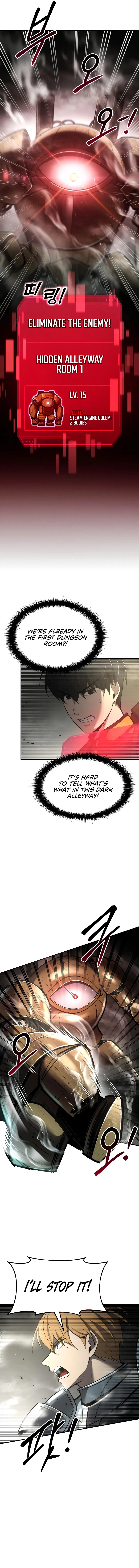 Tyrant of the Tower Defense Game Chapter 39 - Page 3