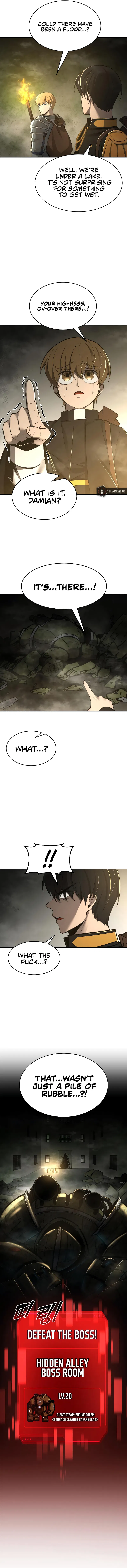 Tyrant of the Tower Defense Game Chapter 40 - Page 20
